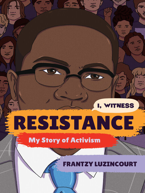 Title details for Resistance by Frantzy Luzincourt - Available